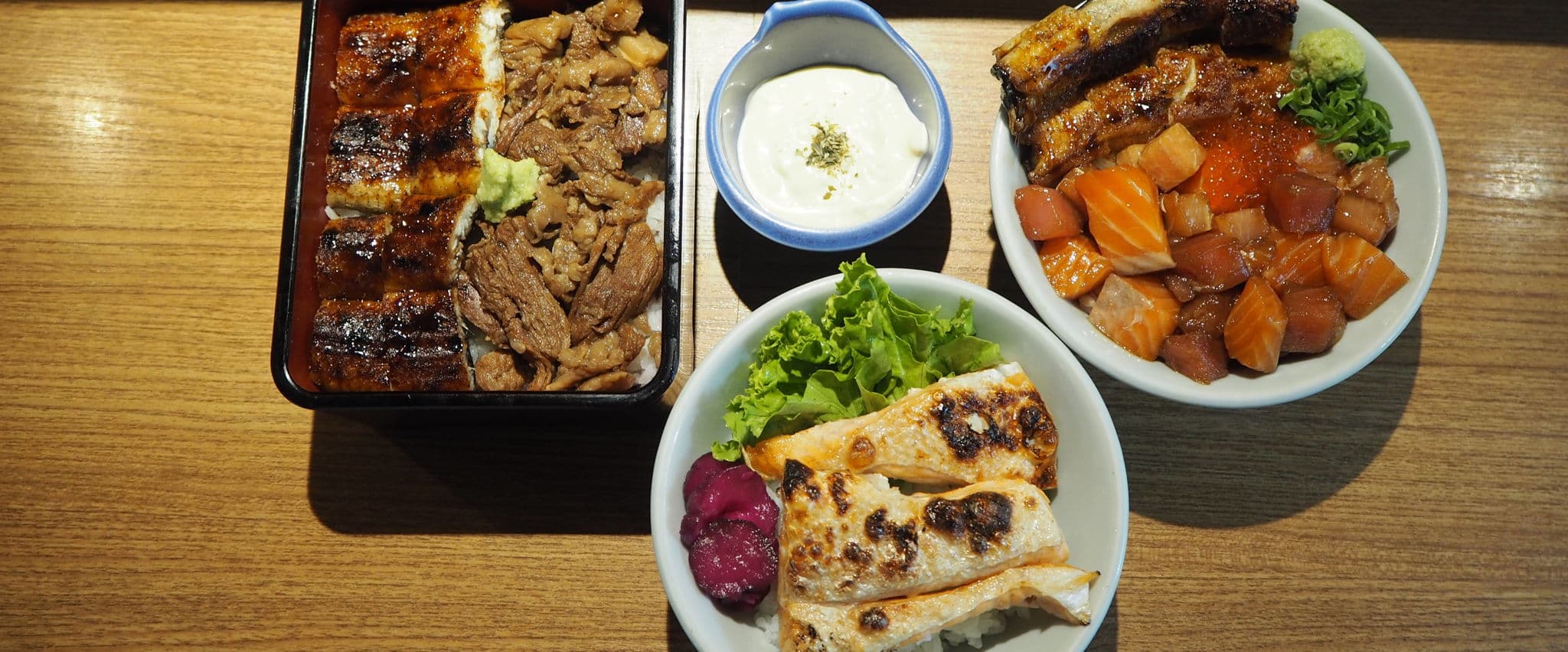 Teppei Restaurant and Hanahana Japanese Restaurant