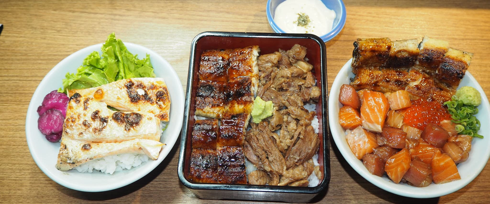 Teppei Restaurant and Hanahana Japanese Restaurant